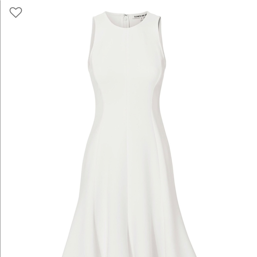 Elizabeth and James Bristol Dress